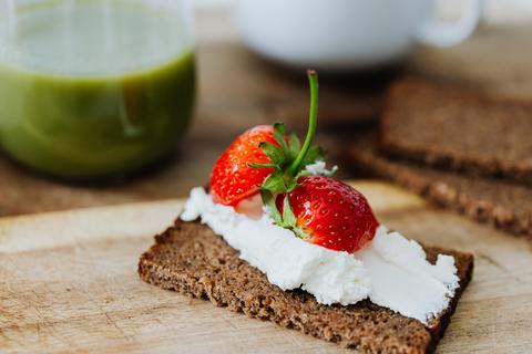 4 Healthy Toast Topping Ideas
