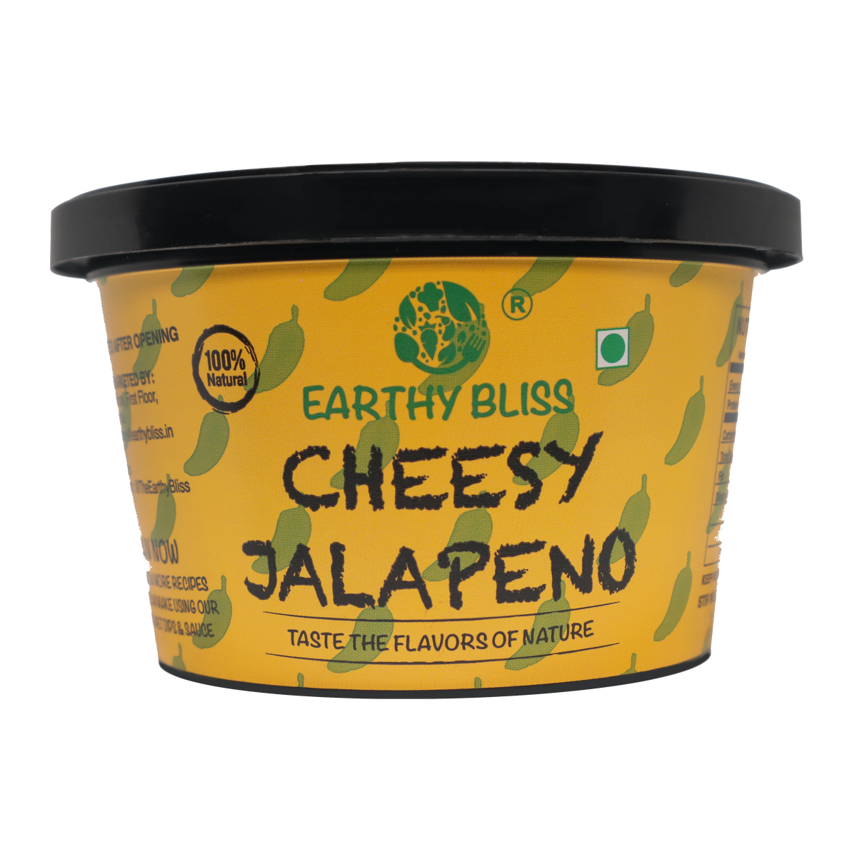 Cheesy Jalapeno Dip - Earthy Bliss