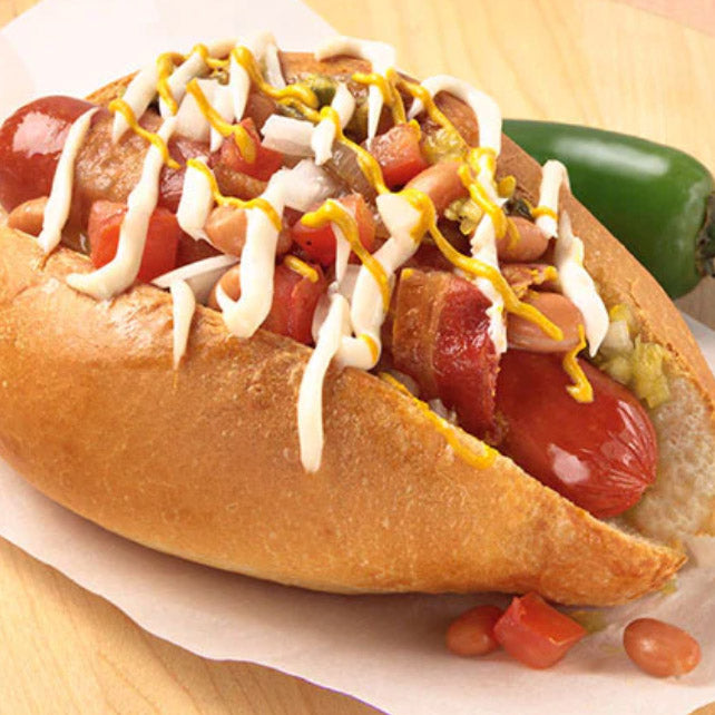 Boston Hot Dog