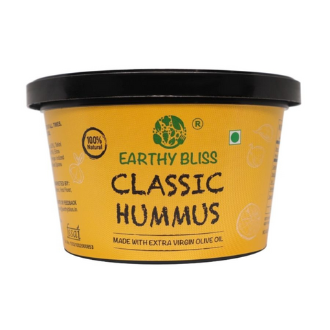 Classic Hummus