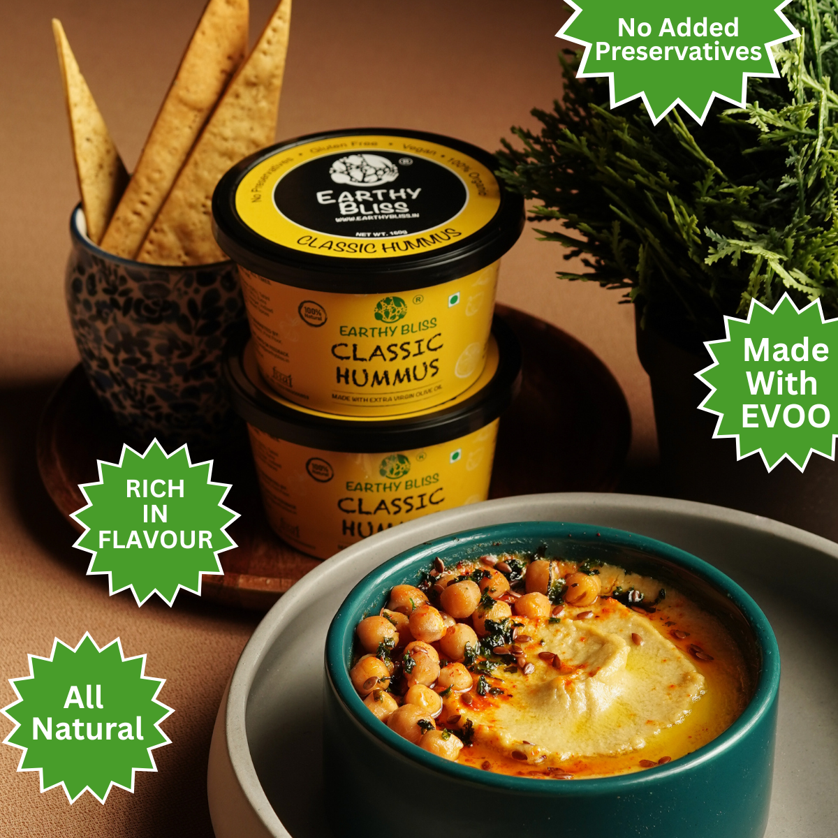 Classic Hummus