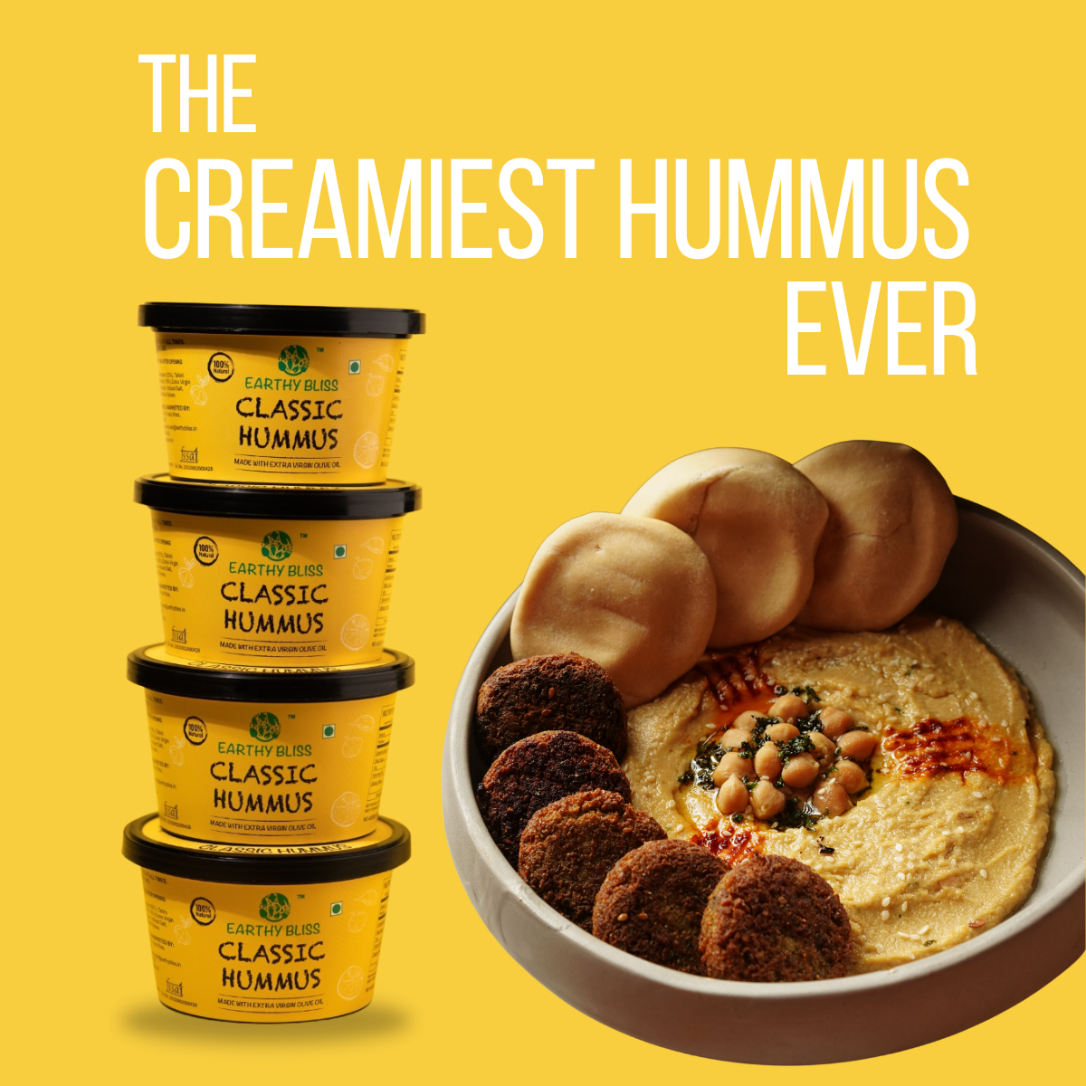 Classic Hummus