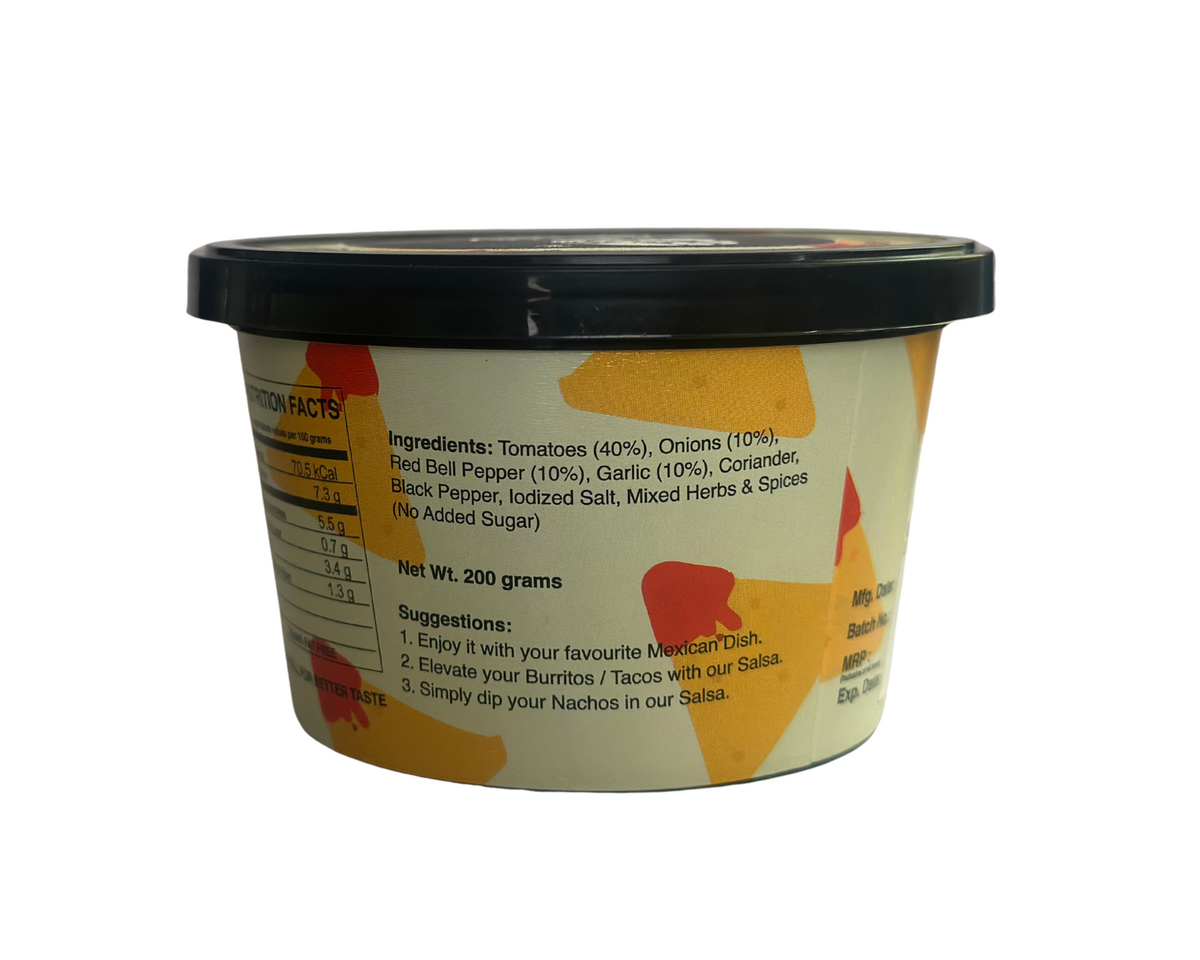 Mexican Salsa