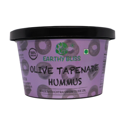Olive Hummus