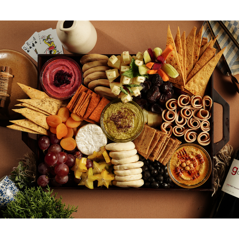 Non-Vegetarian Platter