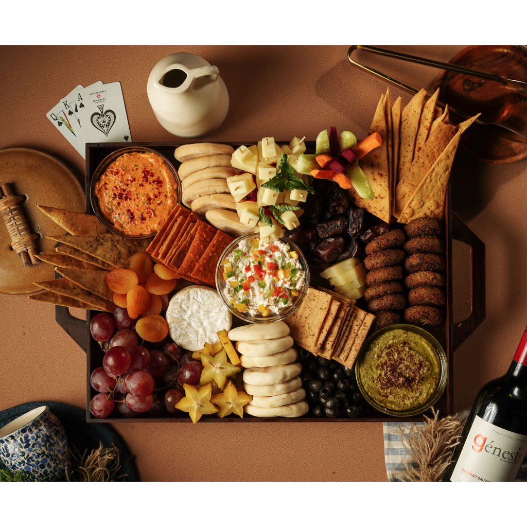 Vegetarian Platter