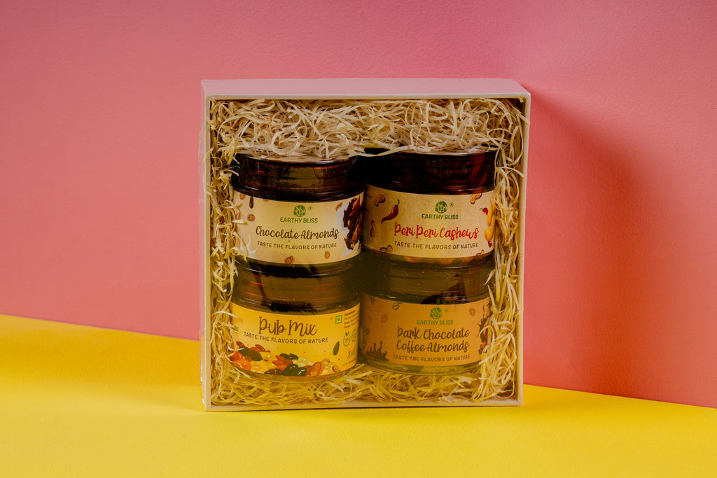 Earthy Bliss Diwali Festival Hamper