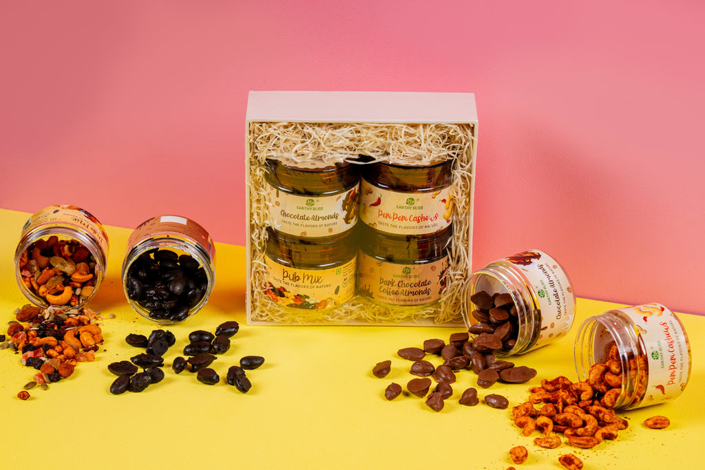 Earthy Bliss Diwali Festival Hamper
