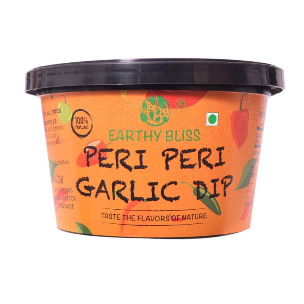 Peri Peri Garlic Dip
