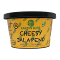 Cheesy Jalapeno Dip - Earthy Bliss