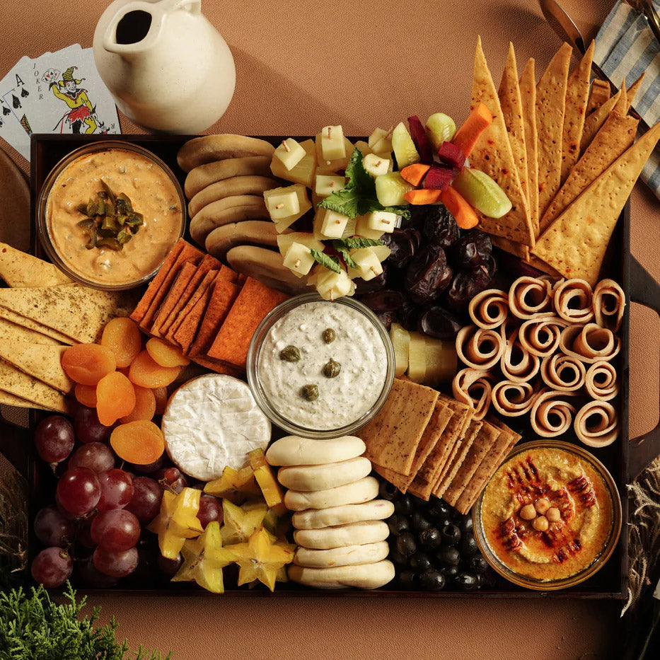 Non-Vegetarian Platter