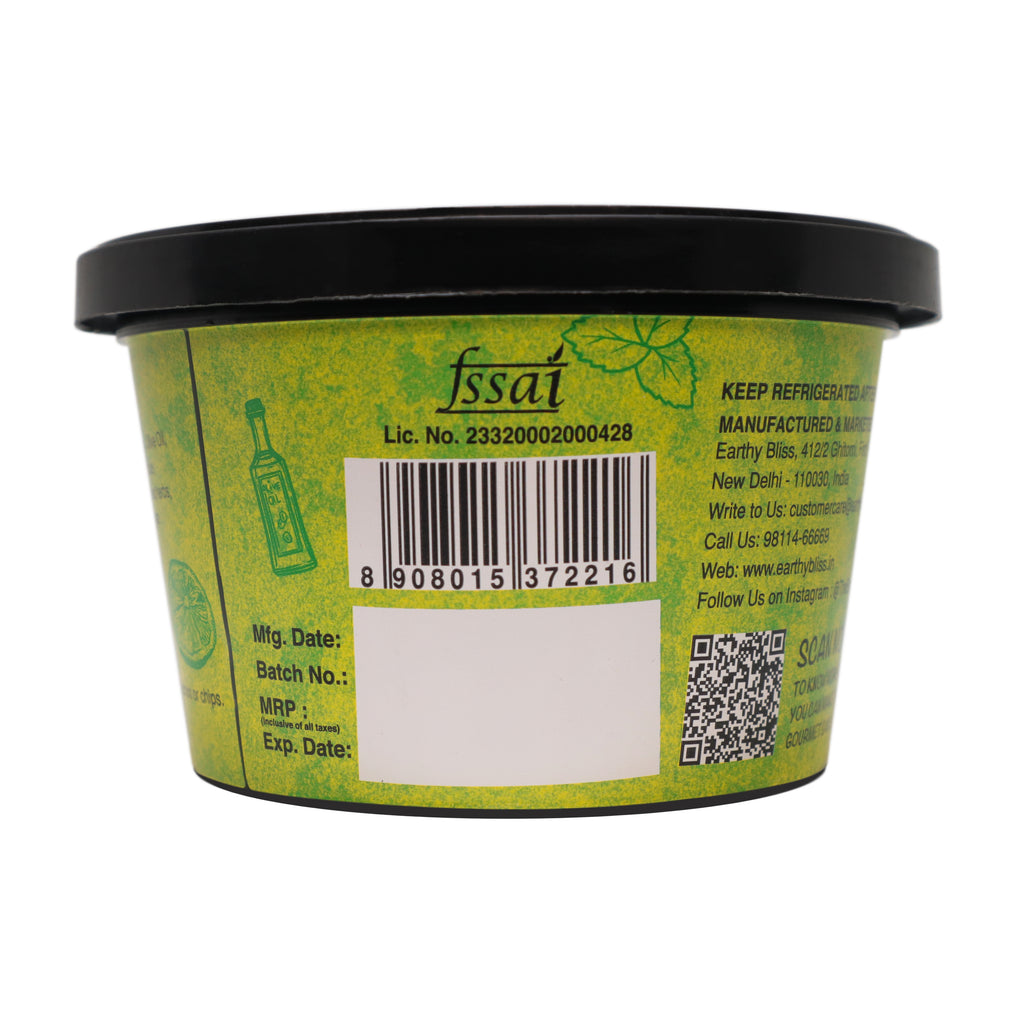 Basil Pesto - Earthy Bliss