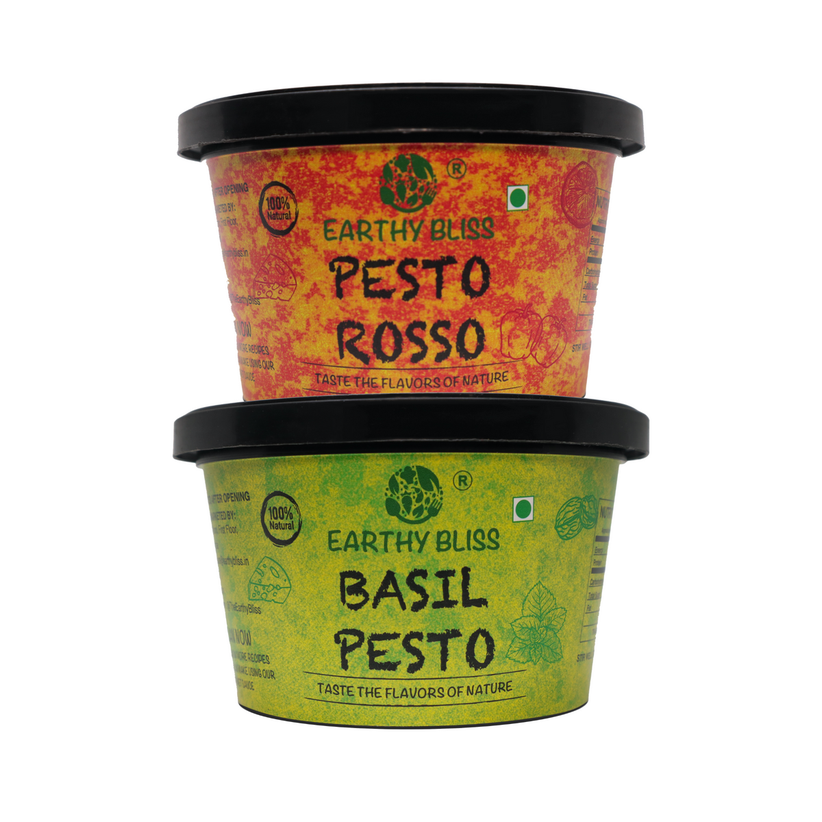 Pesto Besto - Earthy Bliss