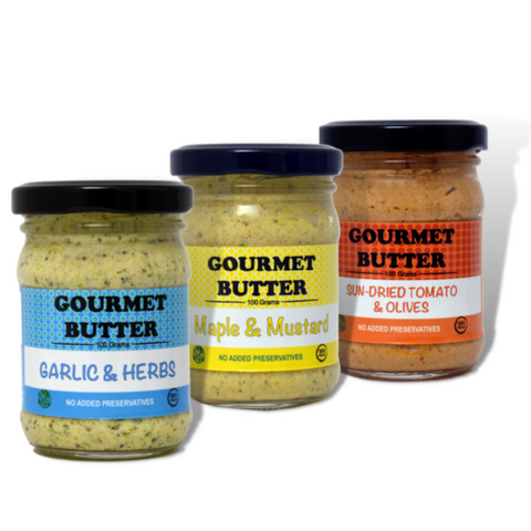 All that Butter - Earthy Bliss