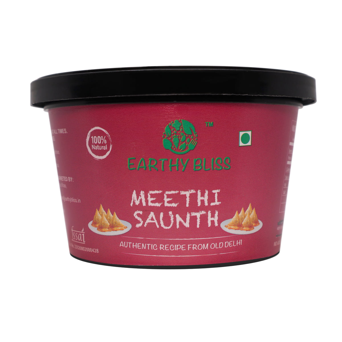 Meethi Saunth - Earthy Bliss