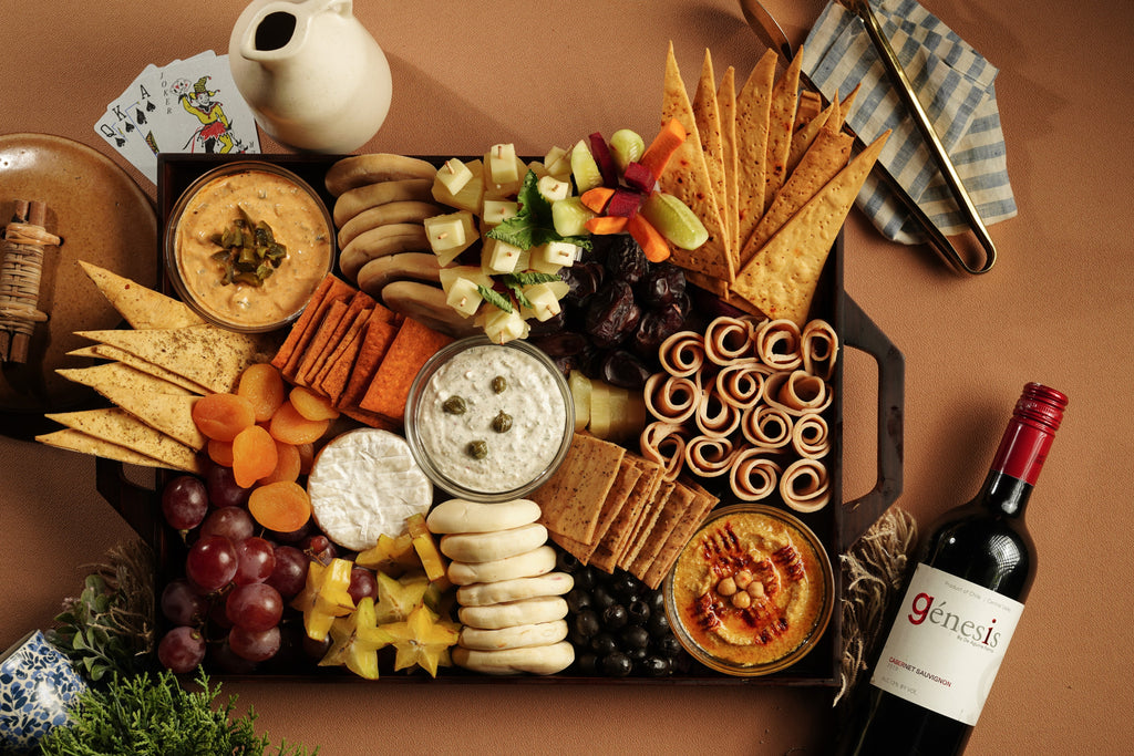 Non-Vegetarian Platter