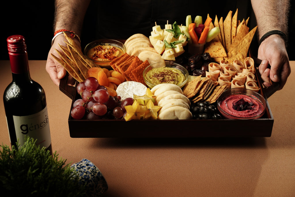 Non-Vegetarian Platter