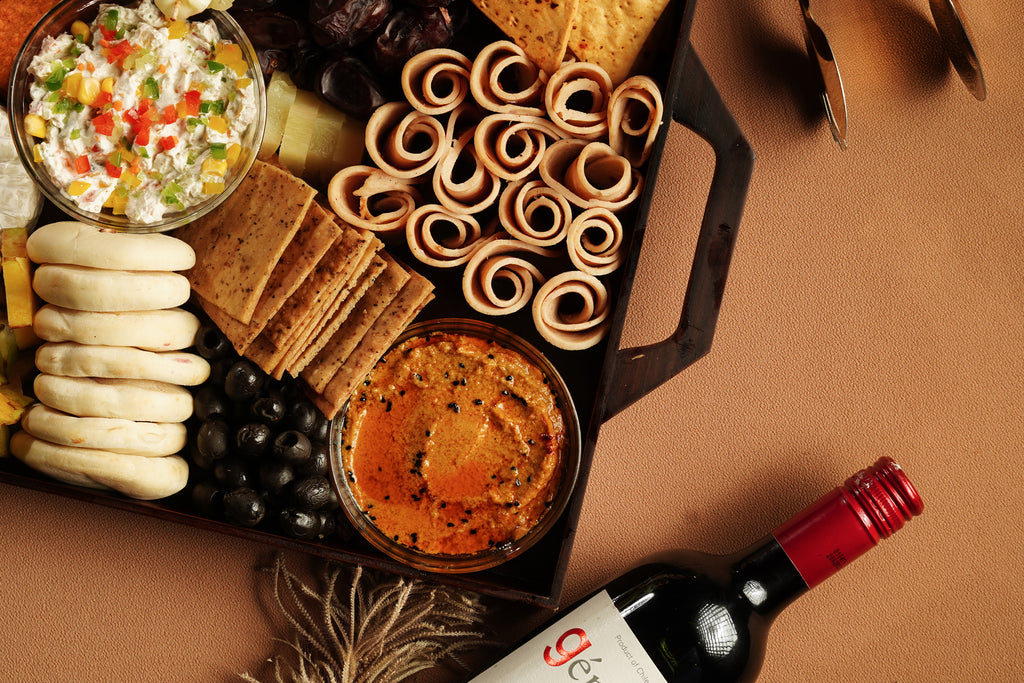 Non-Vegetarian Platter