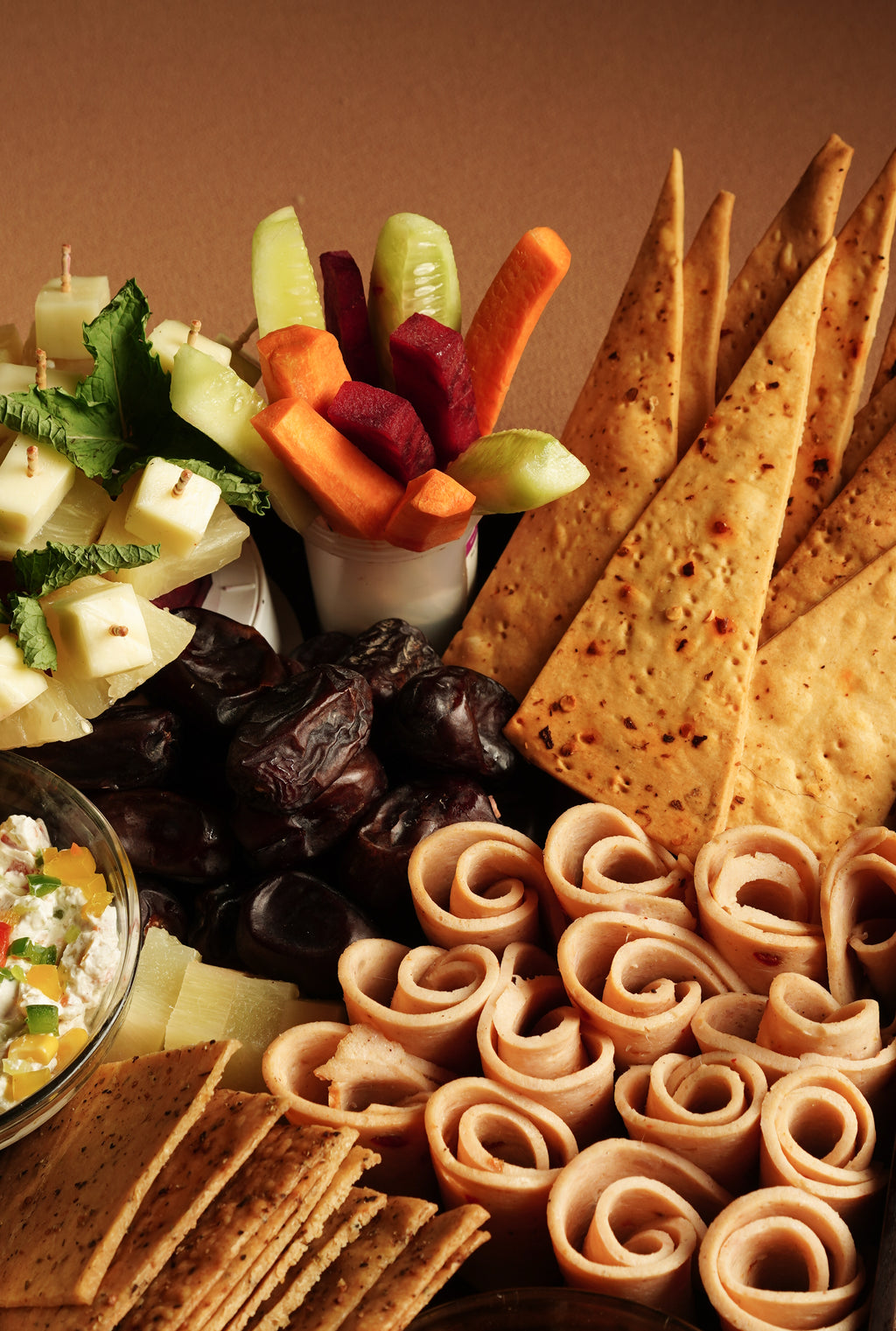 Non-Vegetarian Platter