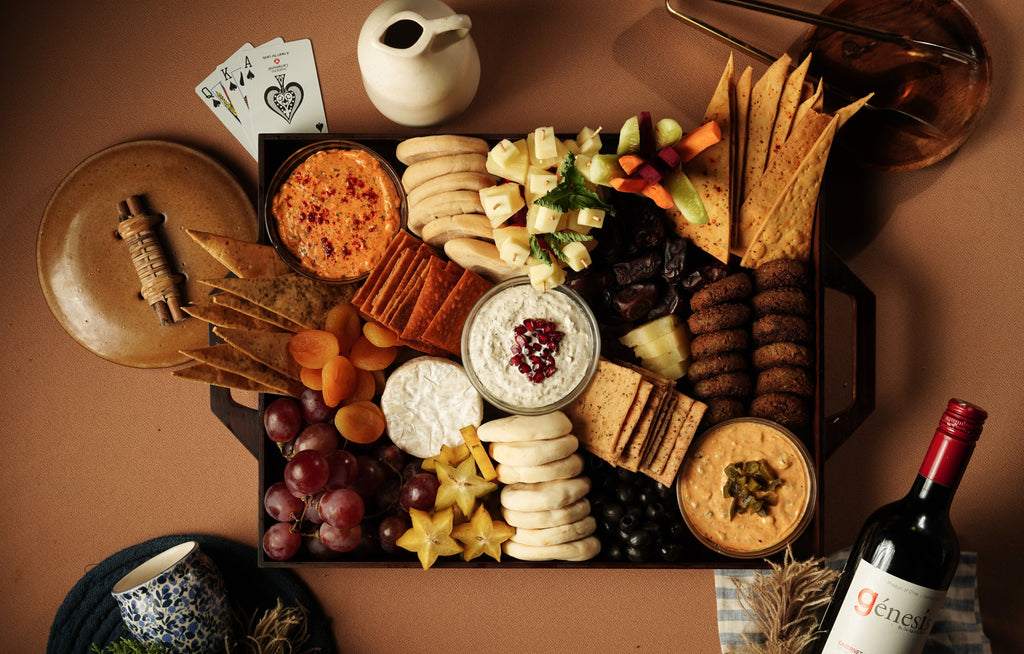 Vegetarian Platter