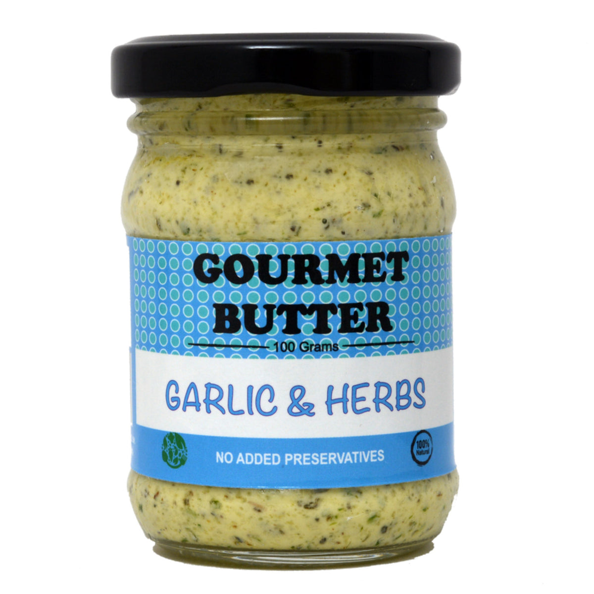 Garlic and Fresh Herbs Butter